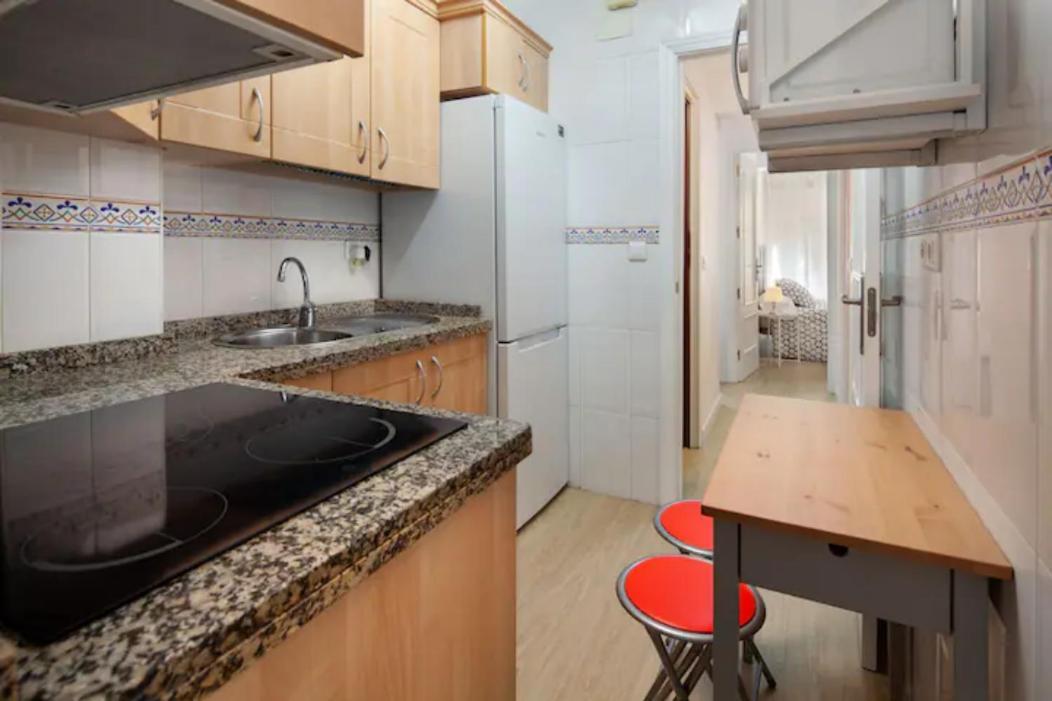 Garcia Briz Apartments Μάλαγα Εξωτερικό φωτογραφία