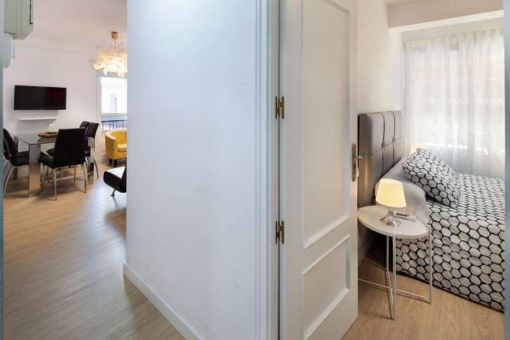 Garcia Briz Apartments Μάλαγα Εξωτερικό φωτογραφία