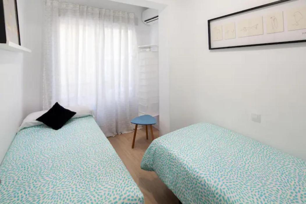 Garcia Briz Apartments Μάλαγα Εξωτερικό φωτογραφία