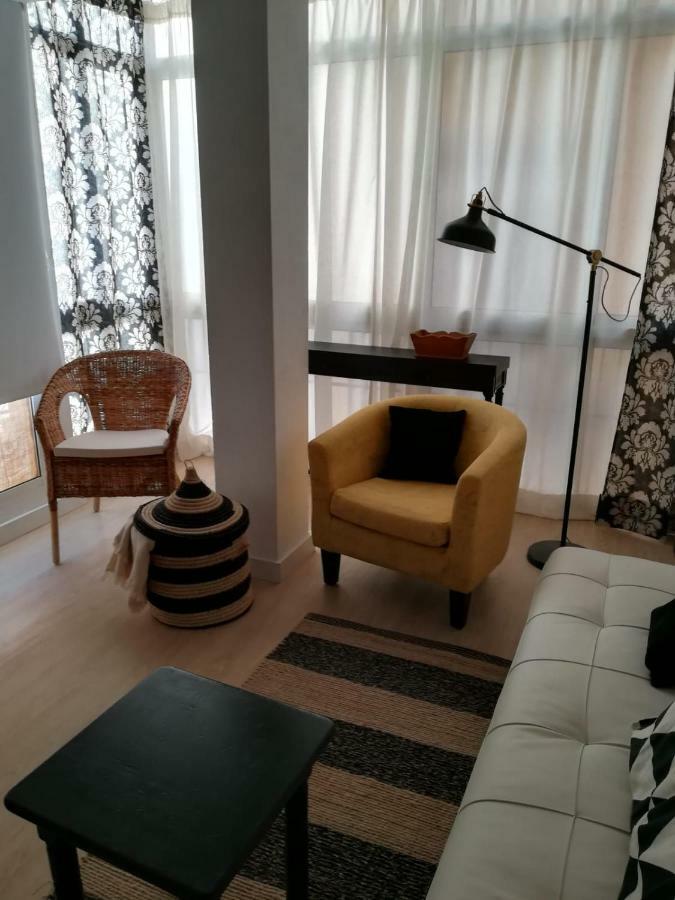 Garcia Briz Apartments Μάλαγα Εξωτερικό φωτογραφία