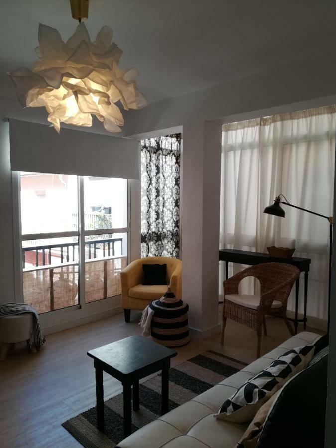 Garcia Briz Apartments Μάλαγα Εξωτερικό φωτογραφία