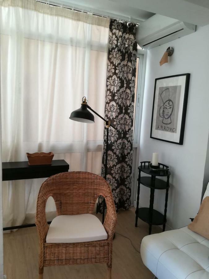 Garcia Briz Apartments Μάλαγα Εξωτερικό φωτογραφία