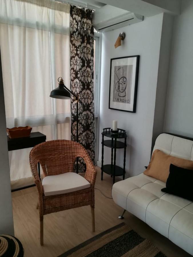 Garcia Briz Apartments Μάλαγα Εξωτερικό φωτογραφία
